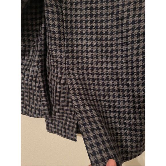 Sartori Napoli Wool Linen Blend Blazer NWT NEW - Picture 11 of 14